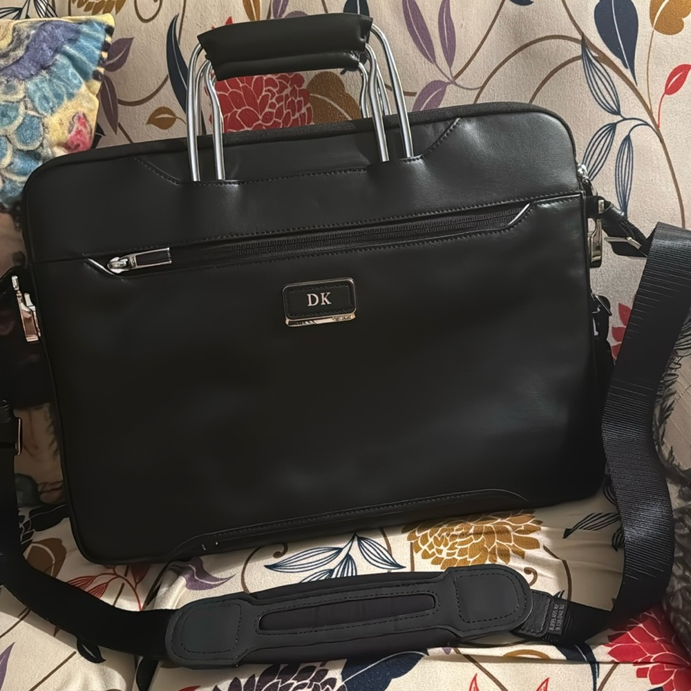 amazing tumi model very exquisite laptop bag model